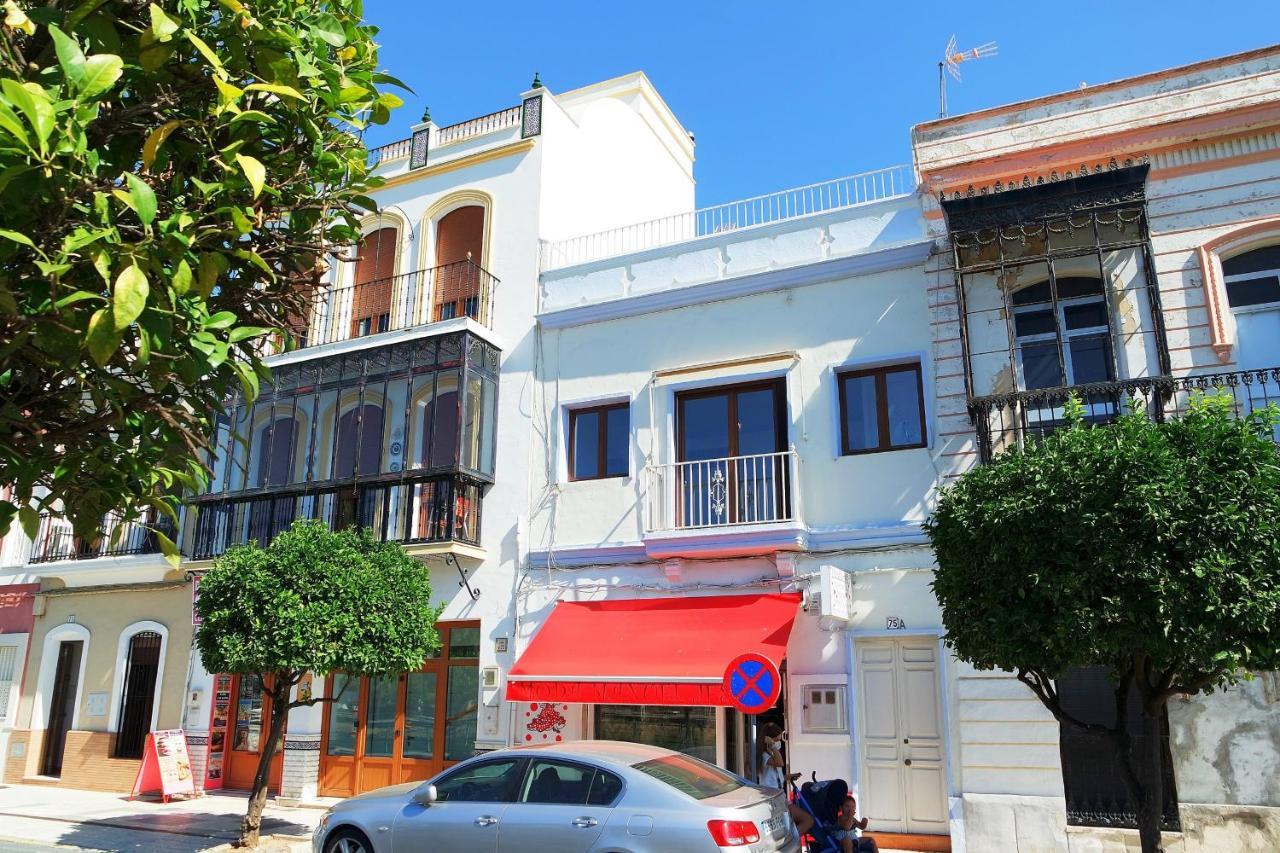 Villa Casa Parque Ayamonte Exterior foto
