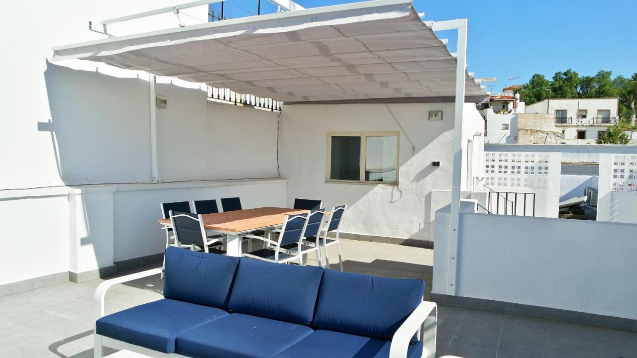 Villa Casa Parque Ayamonte Exterior foto