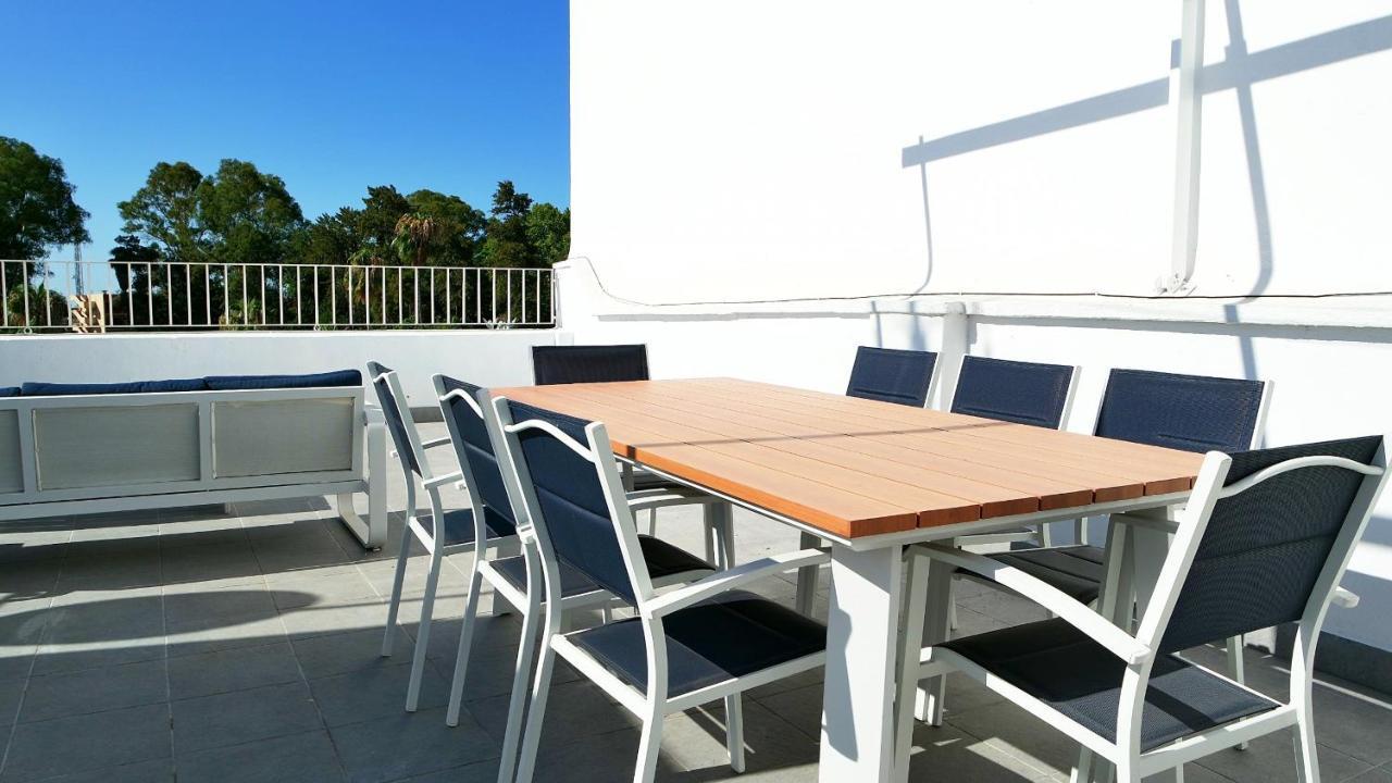 Villa Casa Parque Ayamonte Exterior foto