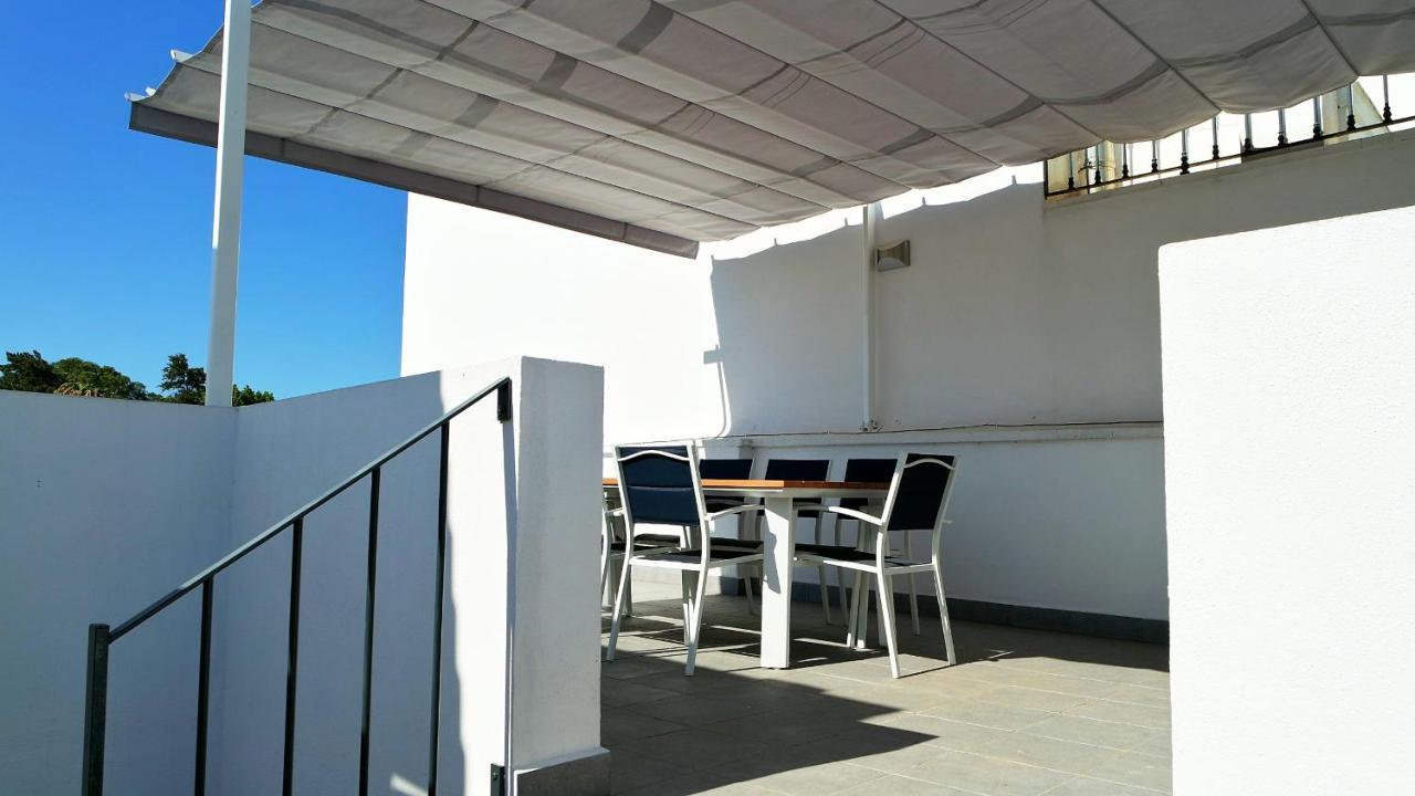 Villa Casa Parque Ayamonte Exterior foto