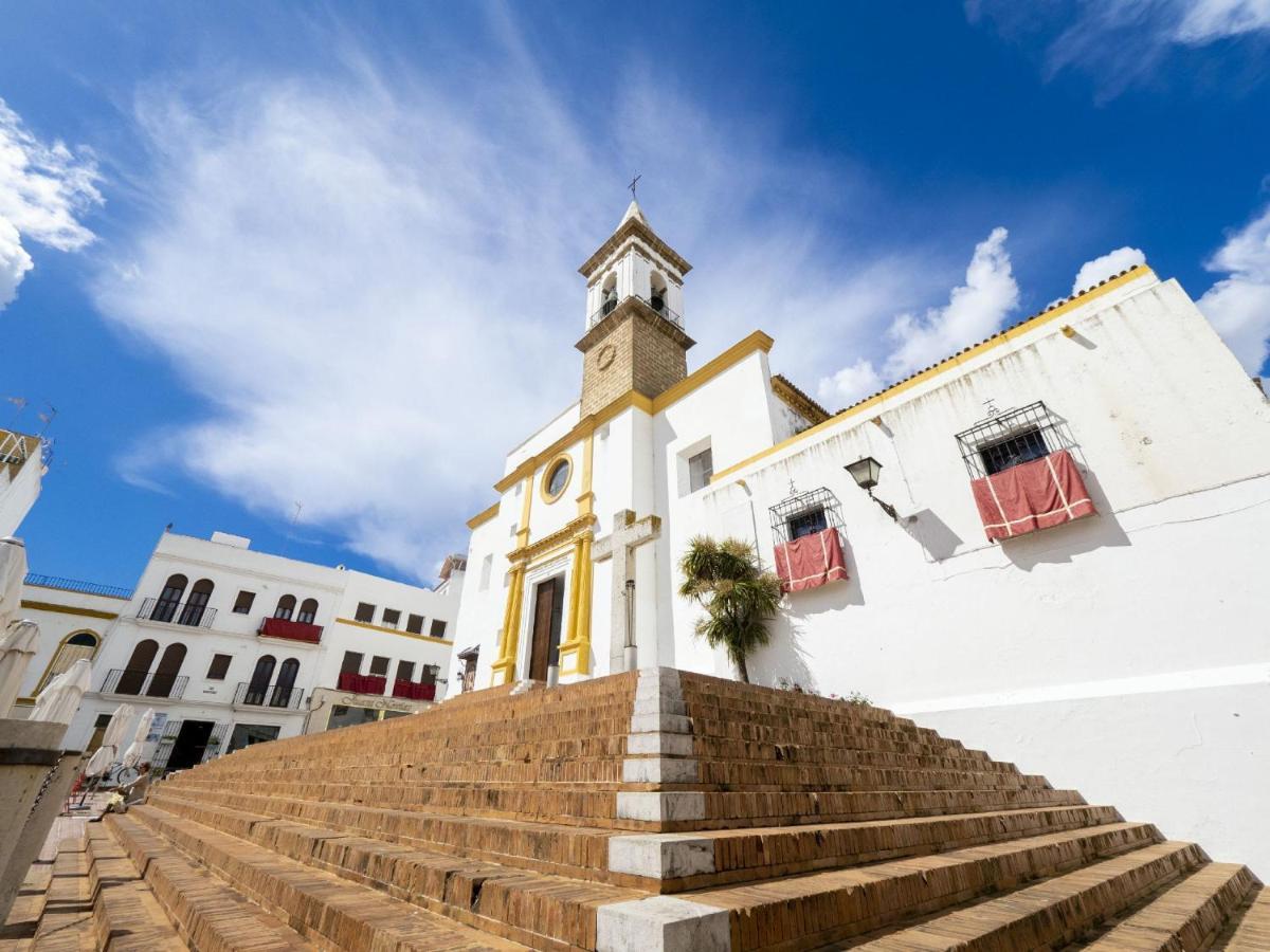 Villa Casa Parque Ayamonte Exterior foto